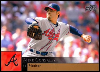 516 Mike Gonzalez